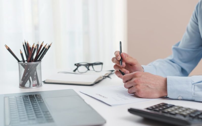 Pelaku usaha memeriksa data NITKU cabang dan gudang melalui sistem Coretax DJP